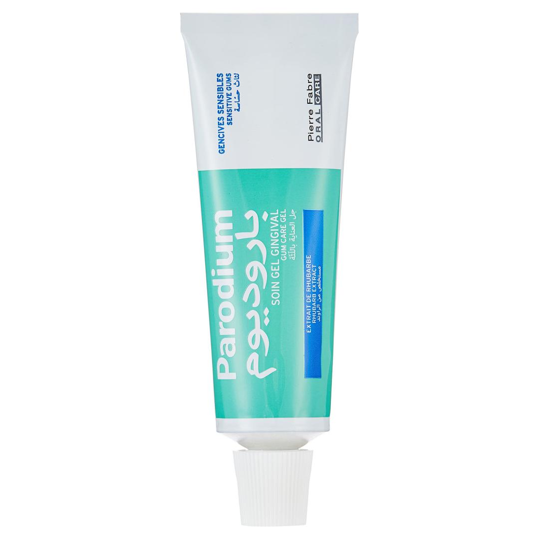 Parodium Gingival Gum Care Gel With Rhubarb Extract 50 Ml