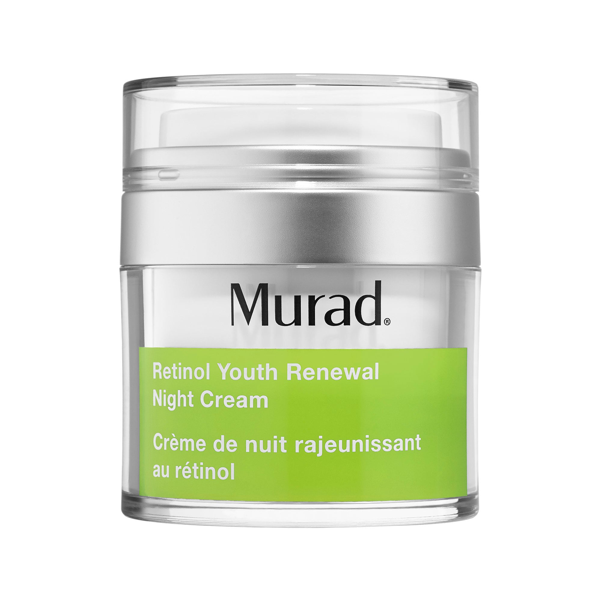 Murad Retinol Night Cream For Rejuvenation 50 Ml