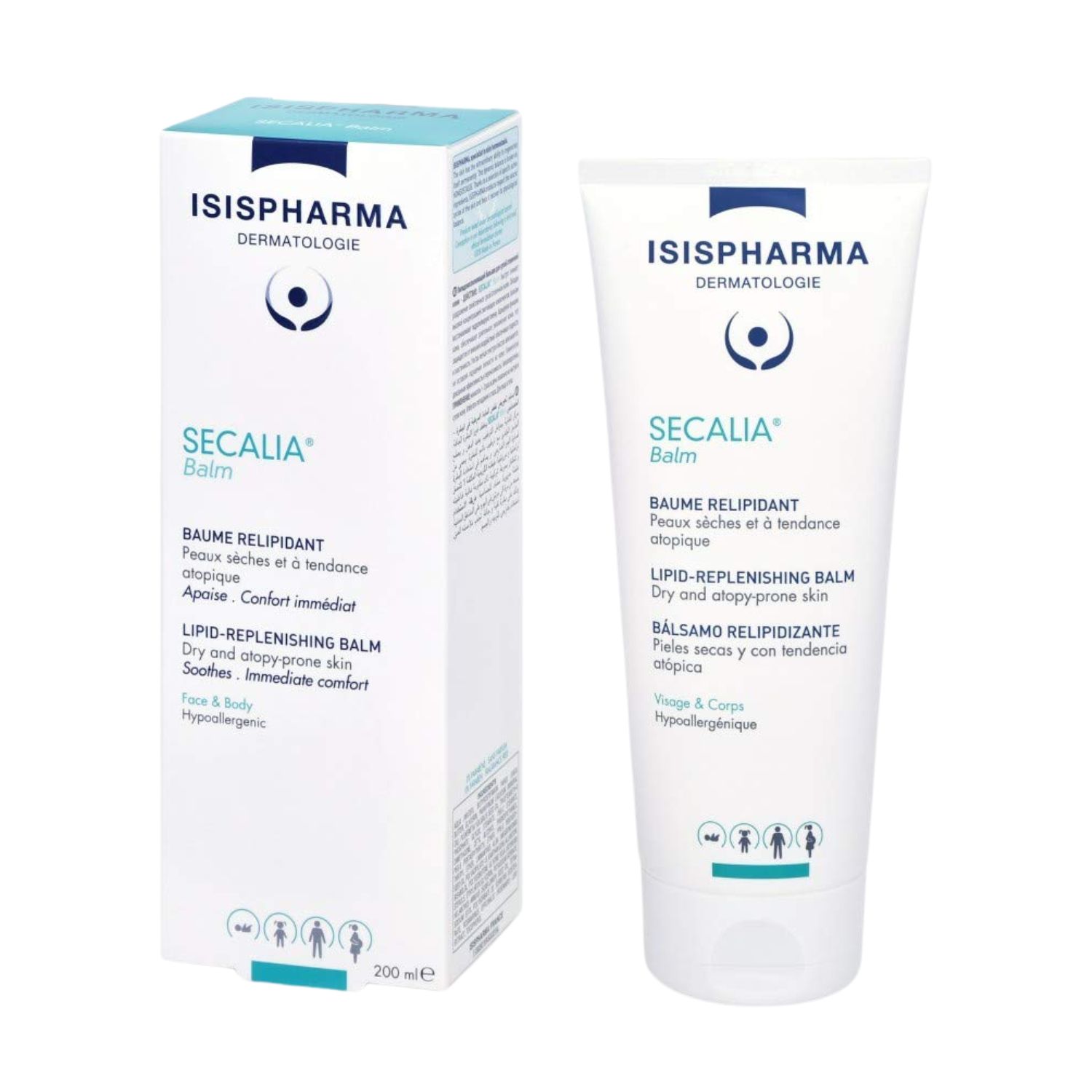 Isis Skin Care Cream 200Ml
