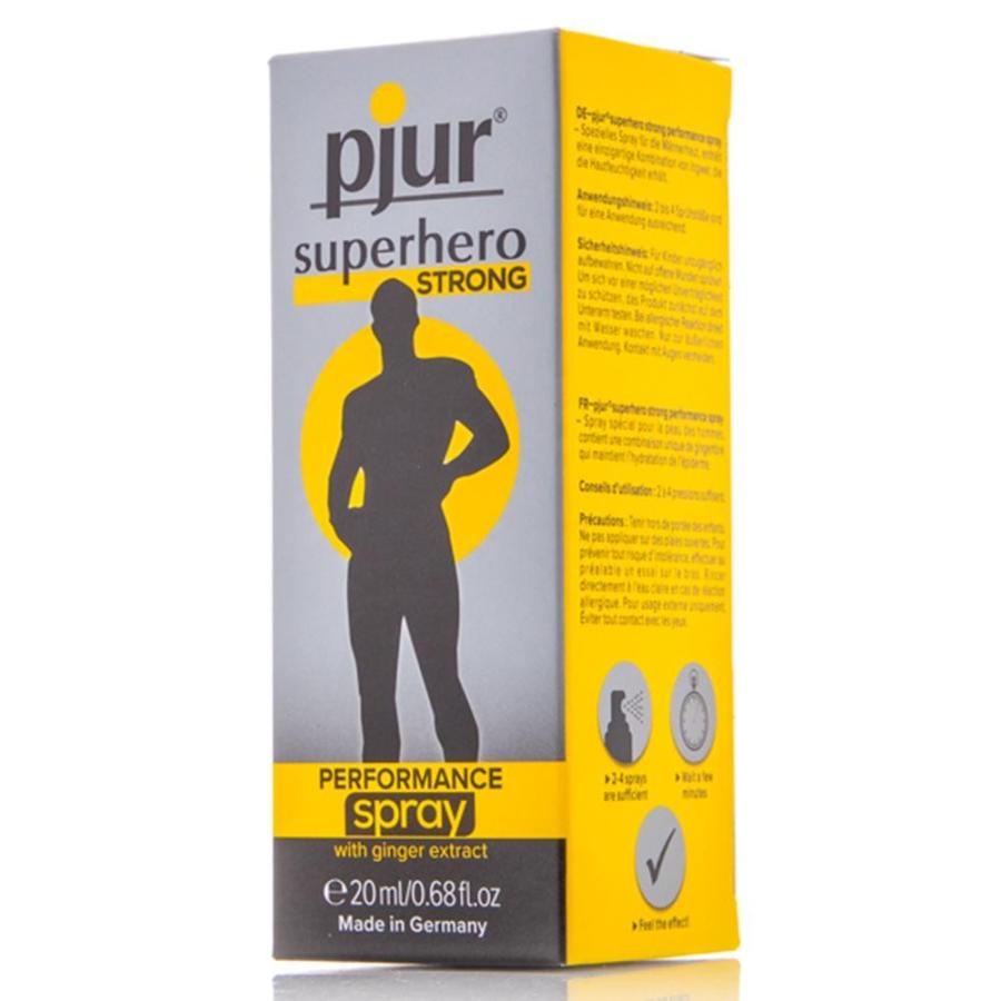 Pjur Superhero Strong spray 20 ml