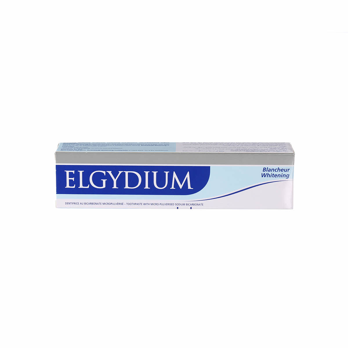 Elgydium Whitening Toothpaste 75 Ml