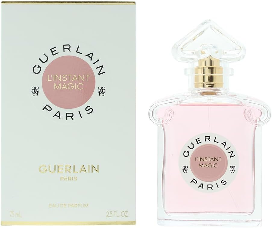 عطر جيرلان لو انستنت ماجيك او دي بارفيوم 75 مل