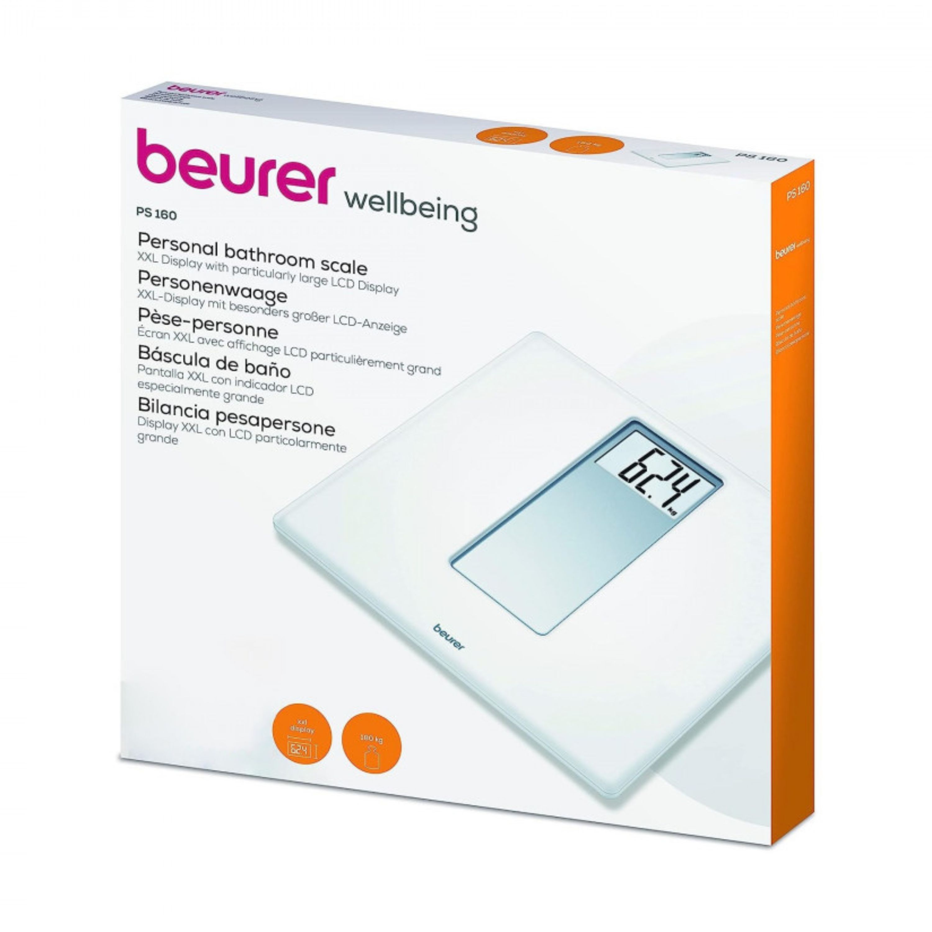 Beurer Weighting Digital PS 16