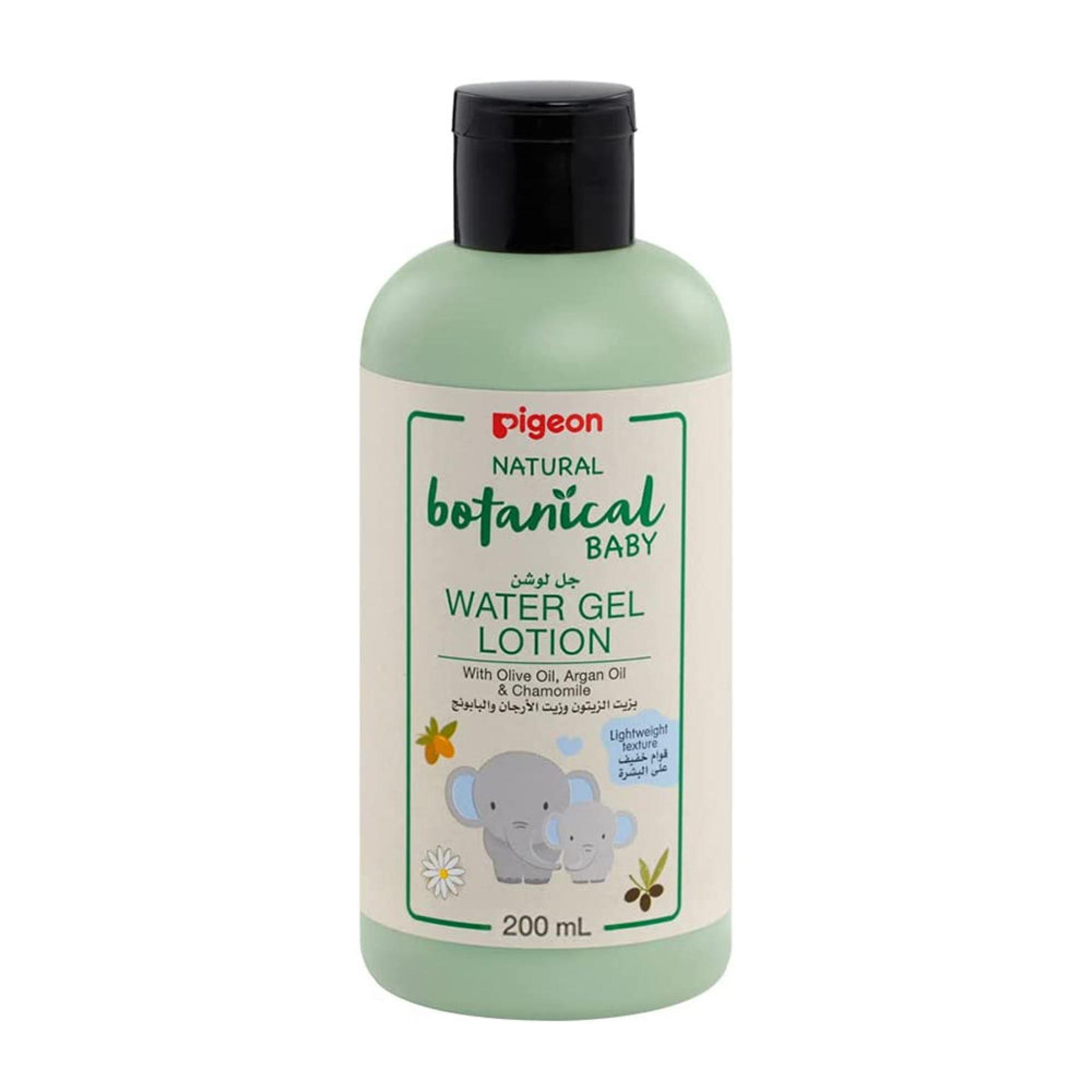 Pigeon Natural Botanical Water Gel Lotion 200Ml
