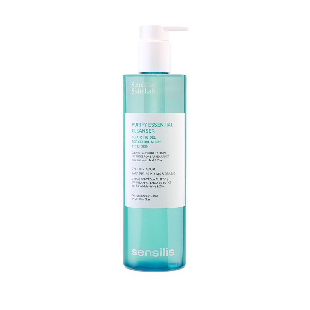 Sensilis Ritual Care Purifying Cleansing Gel 400 Ml