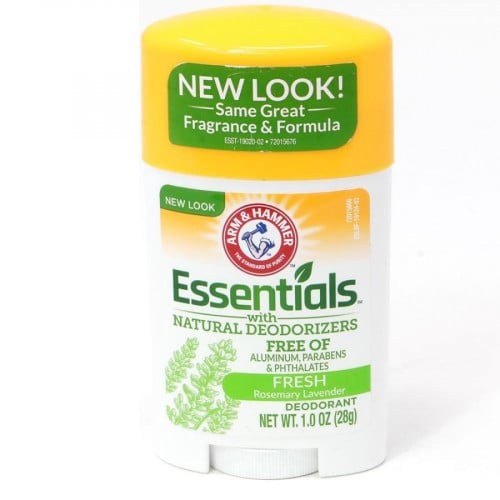 ايسينشال هامر مزيل عرق صلب فريش 28 جم