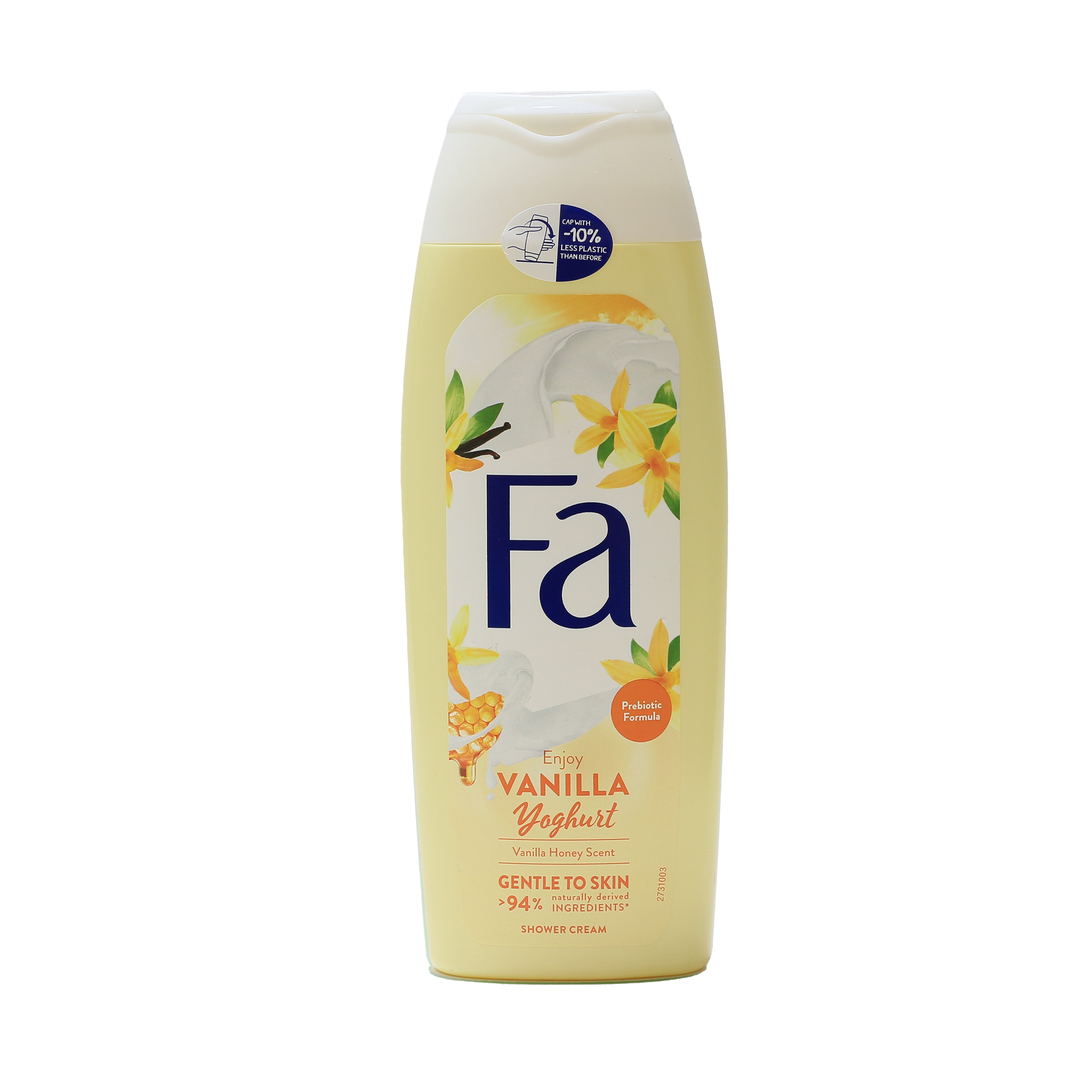 Fa Yoghurt Vanilla Honey Shower Cream 500 Ml