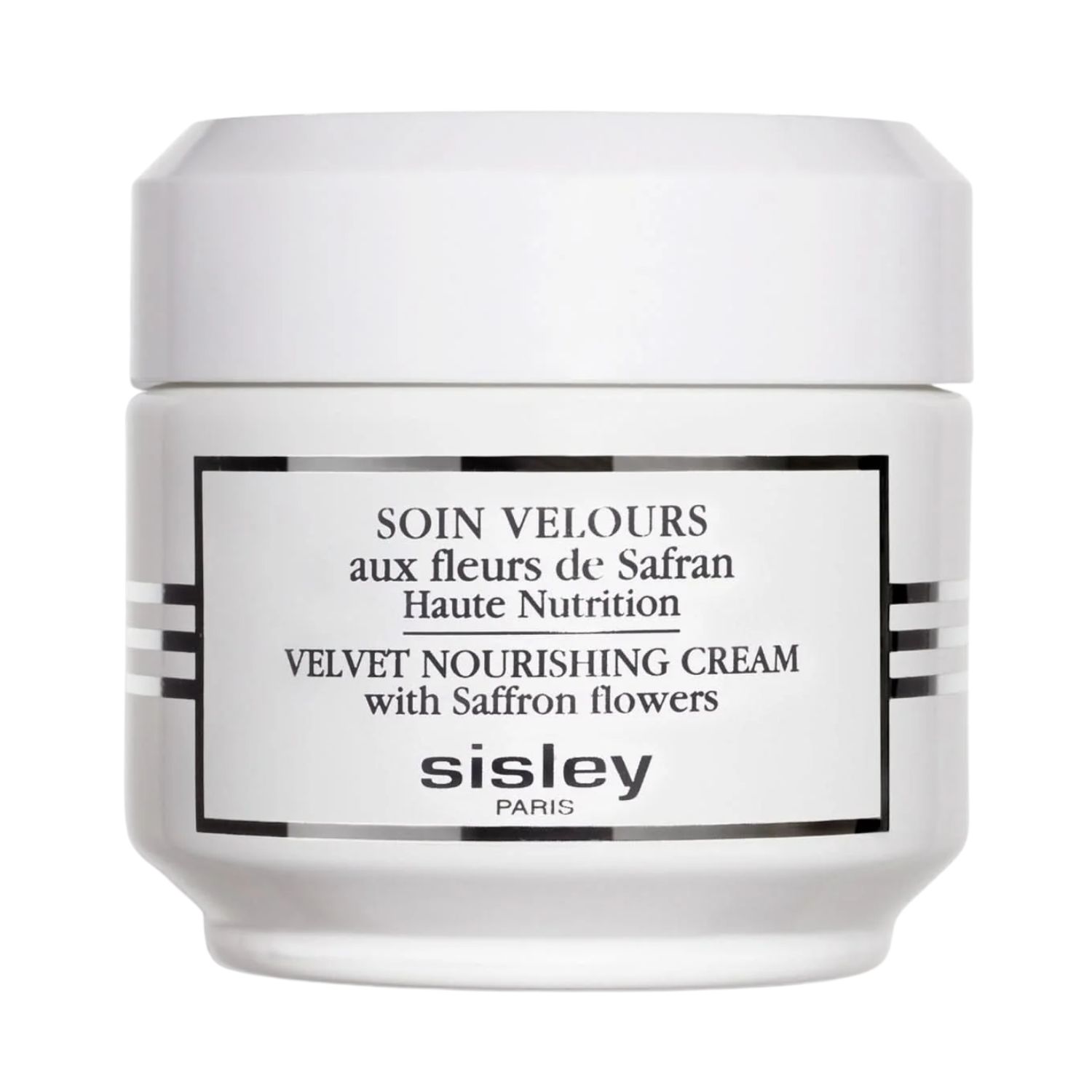 Sisley Velvet Nourishing Cream With Saffron Flowers 50Ml