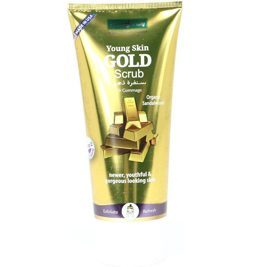 Fresh Fruity Gold Scrub 150 ml