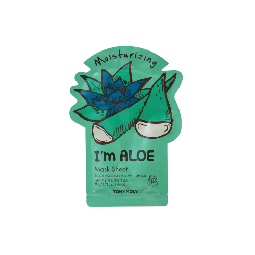 Tonymoly Im Aloe Mask Sheet -    - iBrand