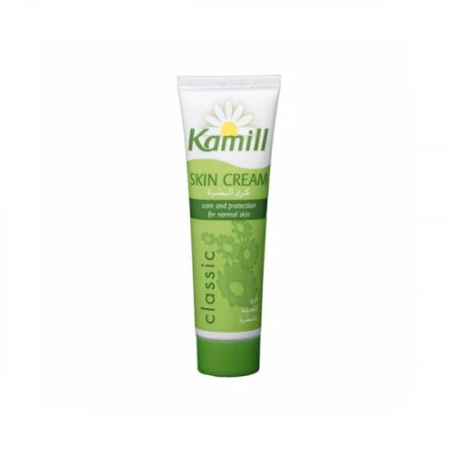 Kamill Skin& Hand Cream Tube 100 ml