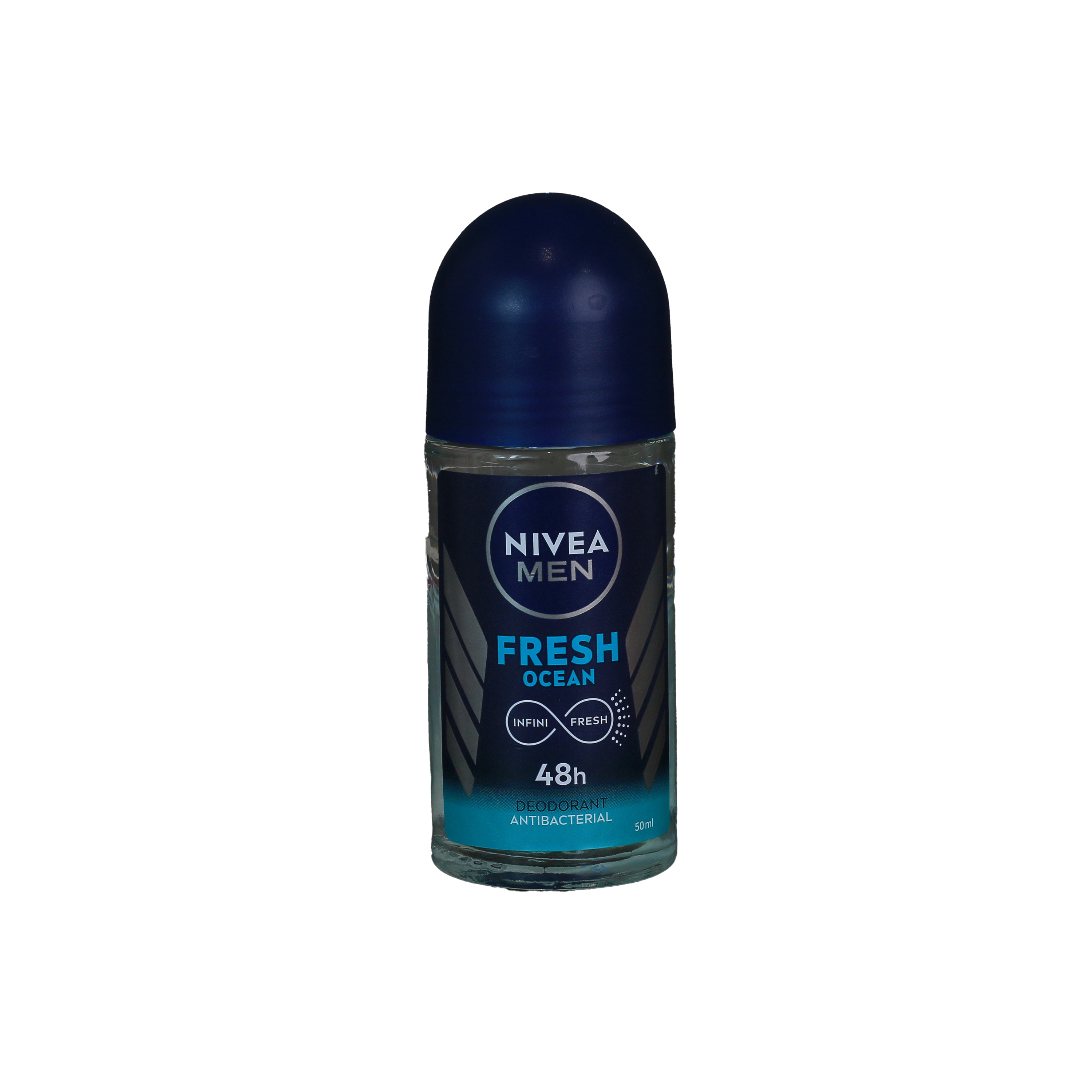 Nivea Men Fresh Ocean 48H Deodrant Roll On 50 Ml