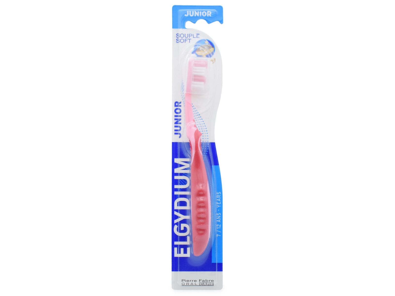 Elgydium Junior Toothbrush ( 7 - 12 ) Years 1 Pcs