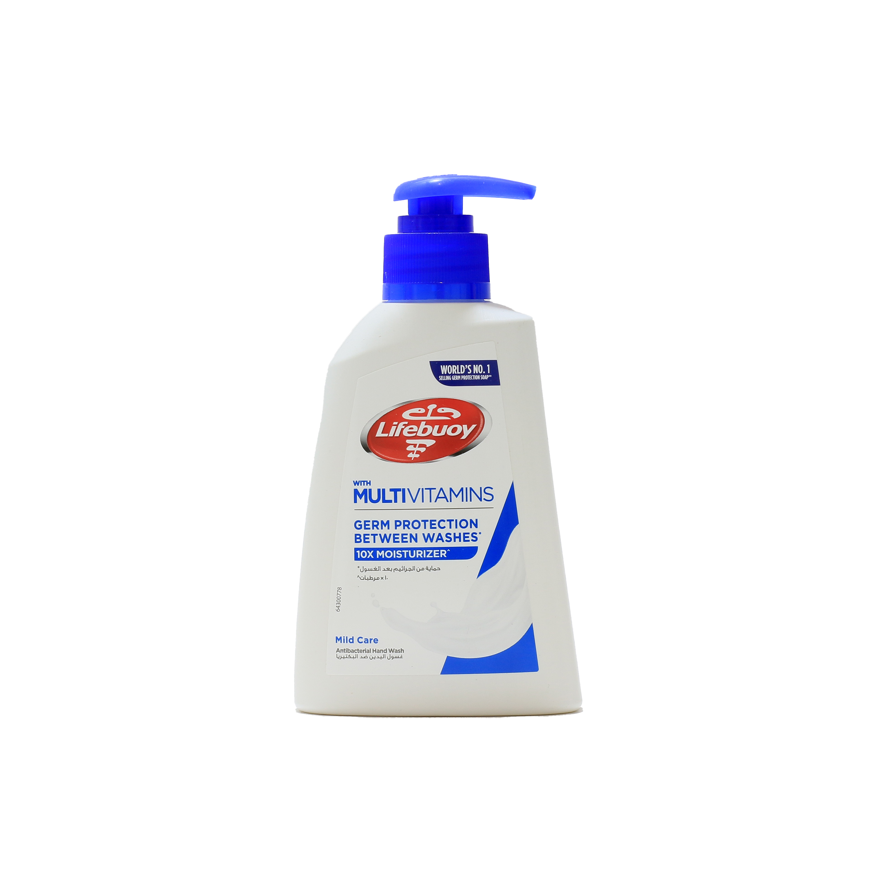 Lifebuoy Hand Wash Mild Care 200 ml