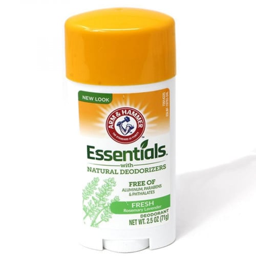 ايسينشال هامر مزيل عرق صلب فريش 71 جم