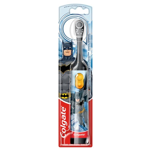 Colgate Kids Power Brush Battery Barbie