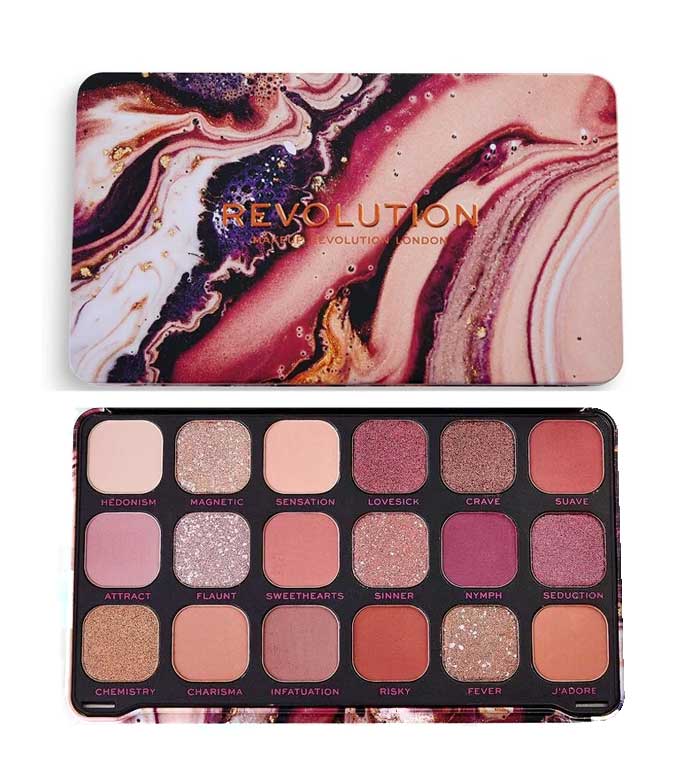 ريفليوشن باليت ظل عيون Allure