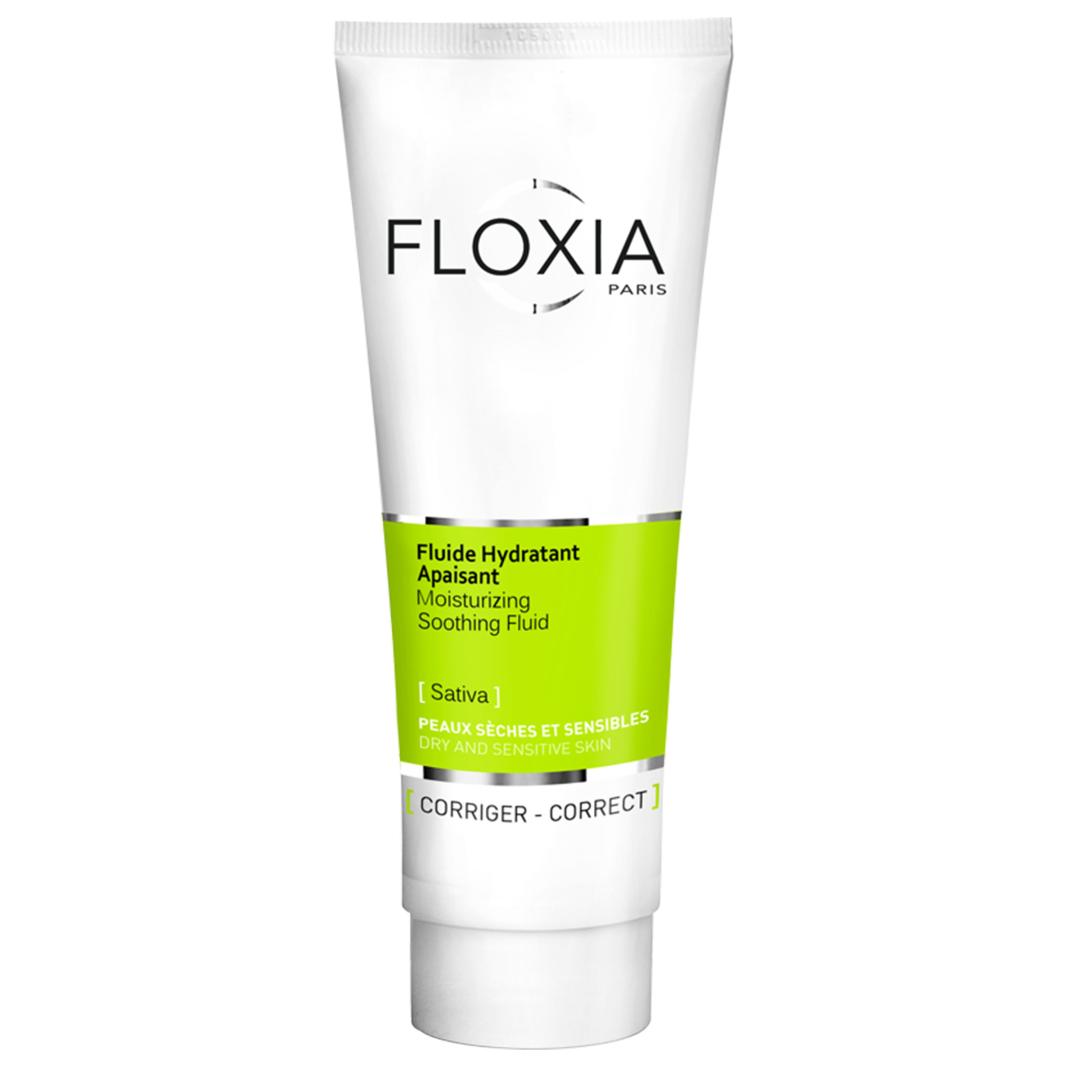 Floxia Sativa Moisturizing Fluid 125 Ml