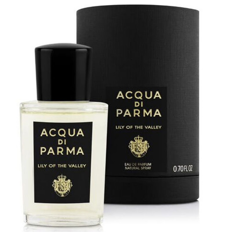 عطر اكوا دي بارما ليلي اوف ذا فالي 100مل