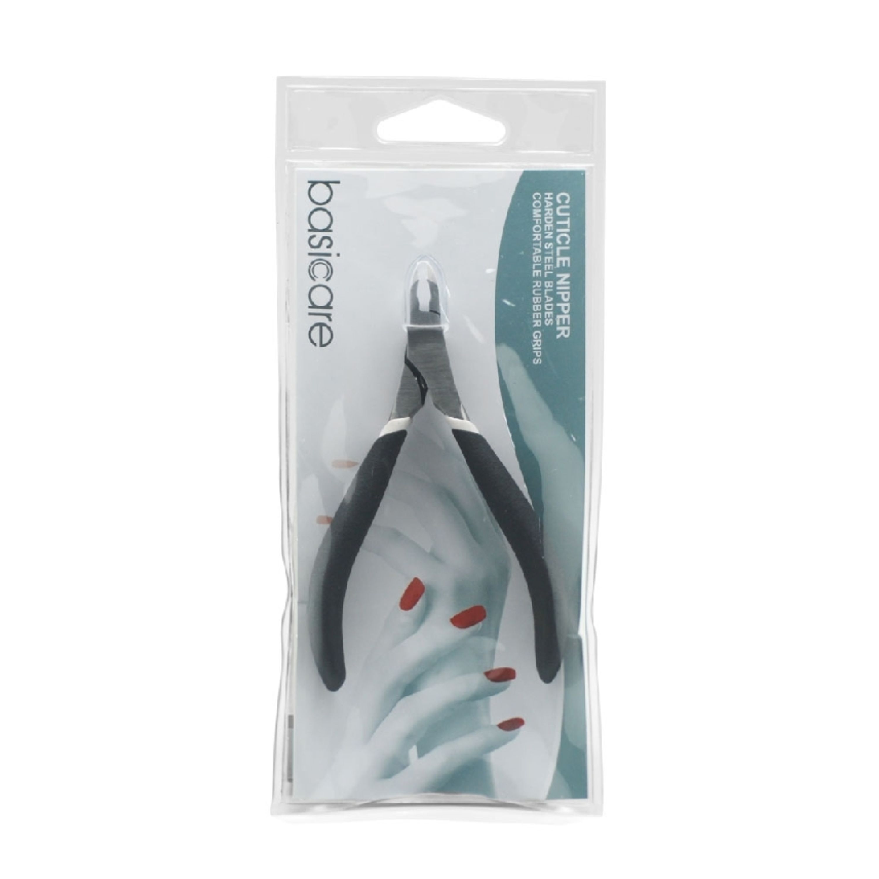Basic Care Cuticle Nipper No.1086SA
