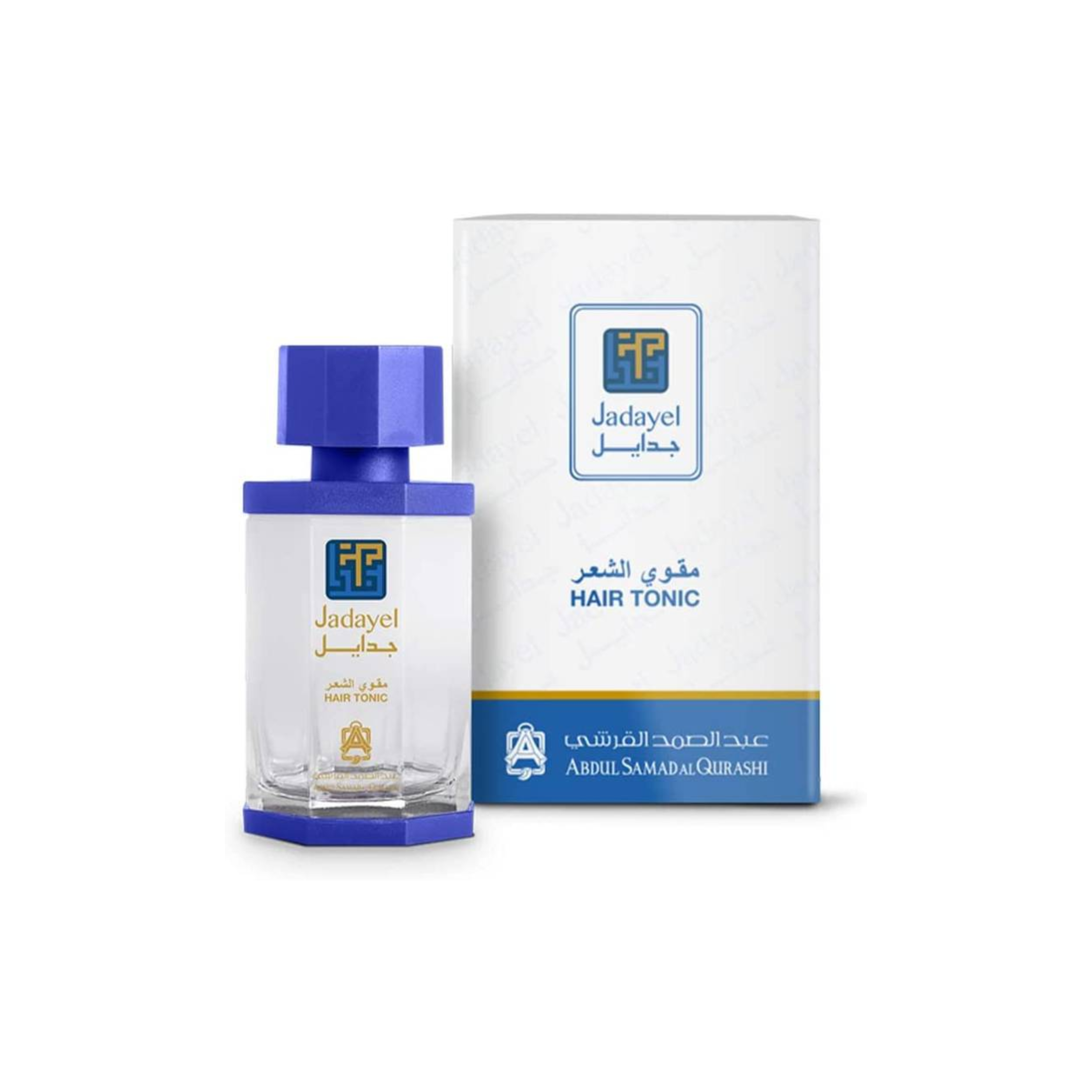 جدايل زيت شعر تونك 130 مل