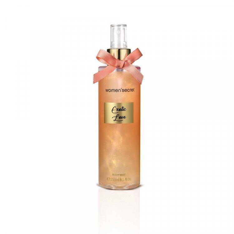 ومن سيكريت معطر جسم اكزوتيك لوف 250 مل