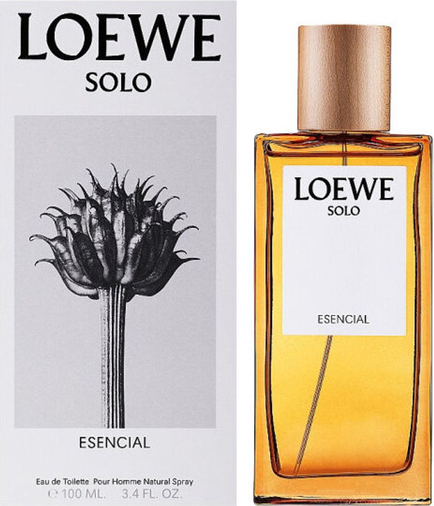عطر لويفي سولو اسنشيال او دو تواليت 100مل
