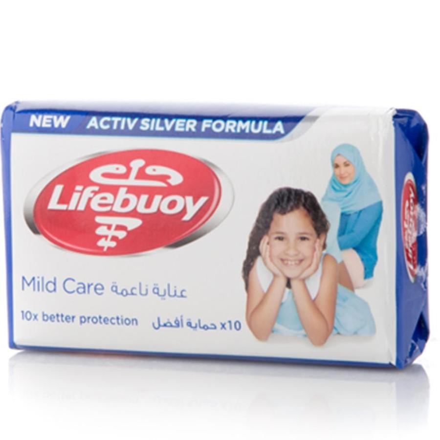 لايفبوي صابون قالب 70 جم عنايه ناعمه