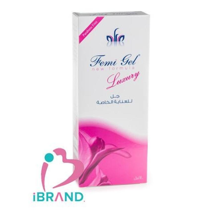 Femigel Feminine Wash 170 ml