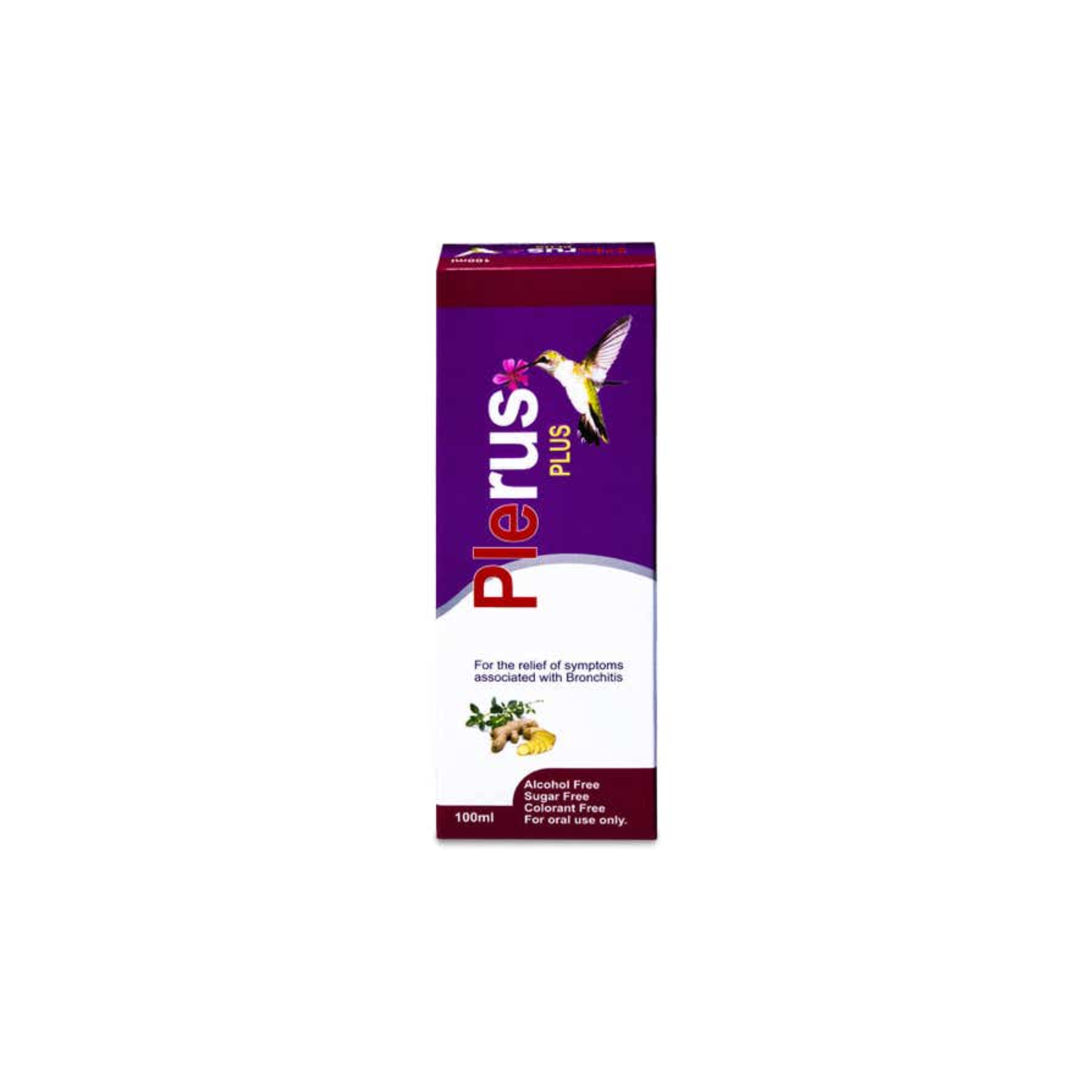 Plerus syrup 100ml