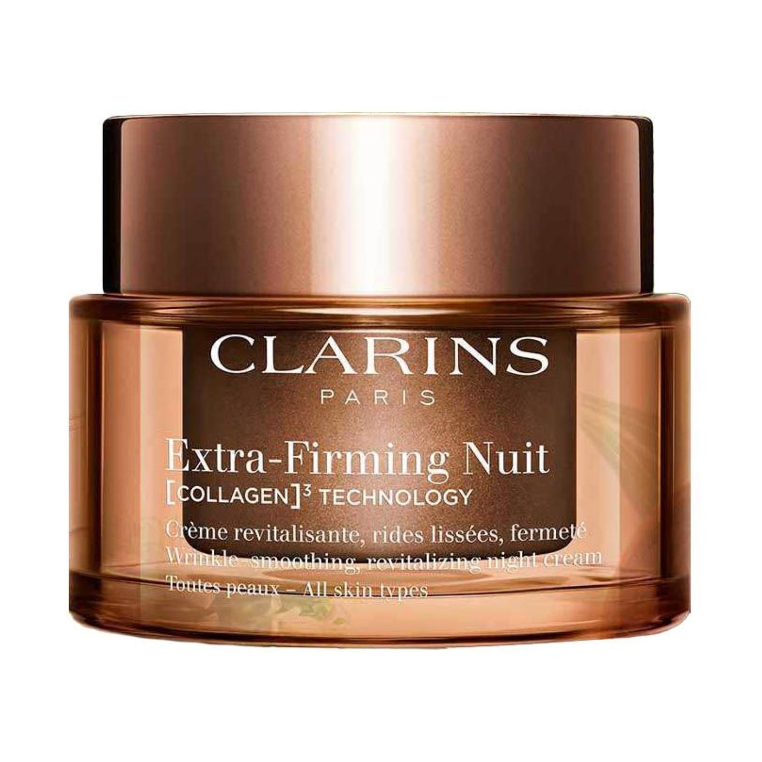 Clarins Ultra Firming Night Cream - For All Skin Types
