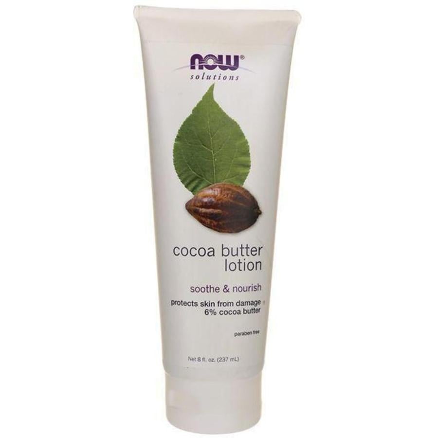 NOW cocoa butter LOTION 237ml