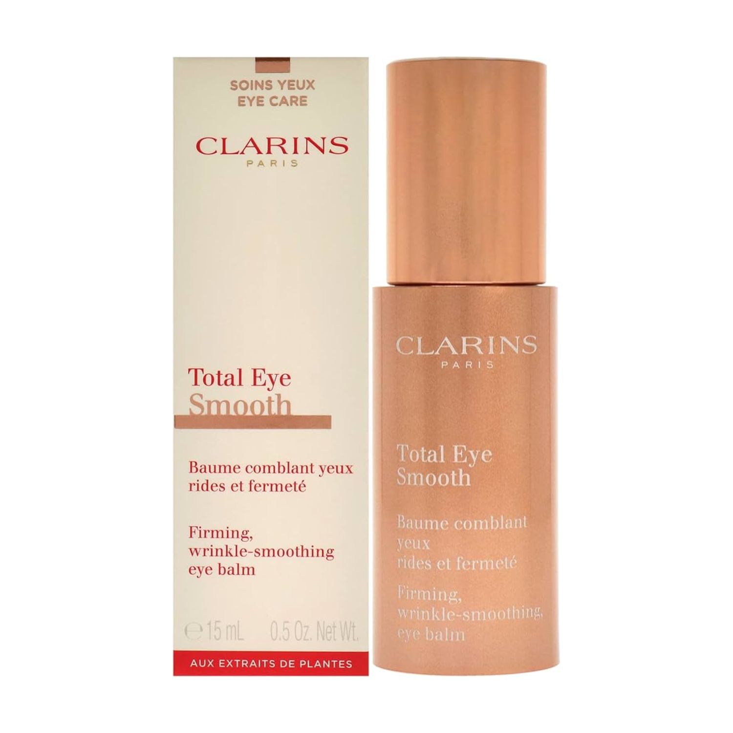 Clarins Eye Care Cream 15Ml