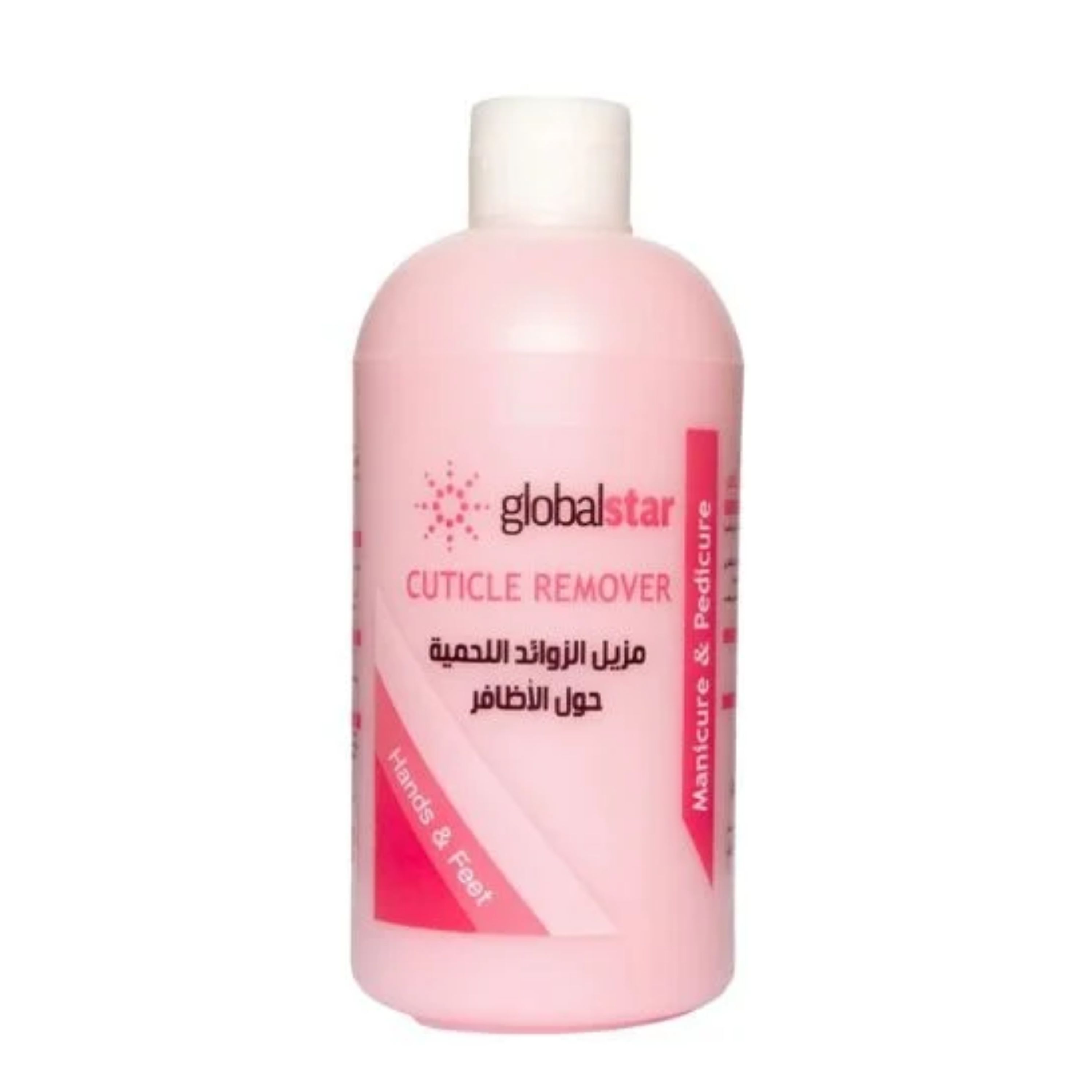 Global Star Cuticle Remover 500ml