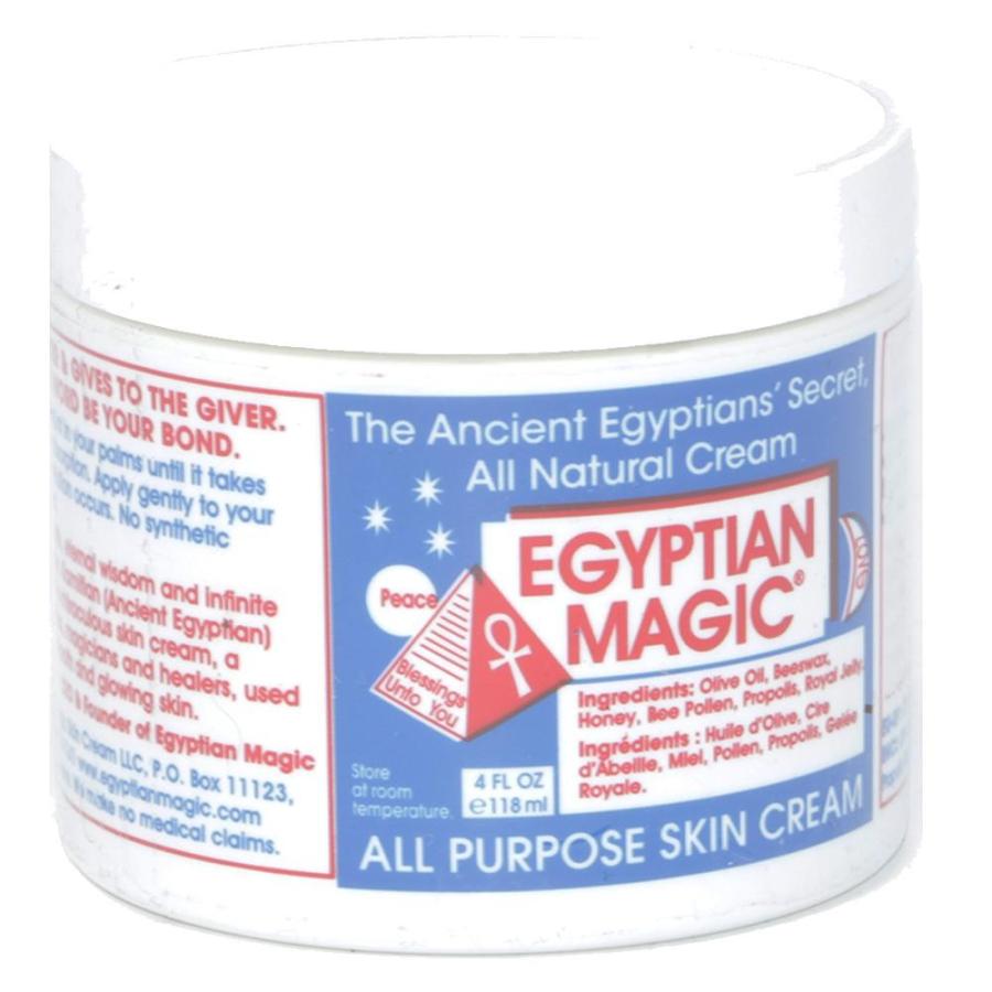 Egyptian Magic skin Cream 4oz sealed jar 118ml (IMPORTED)