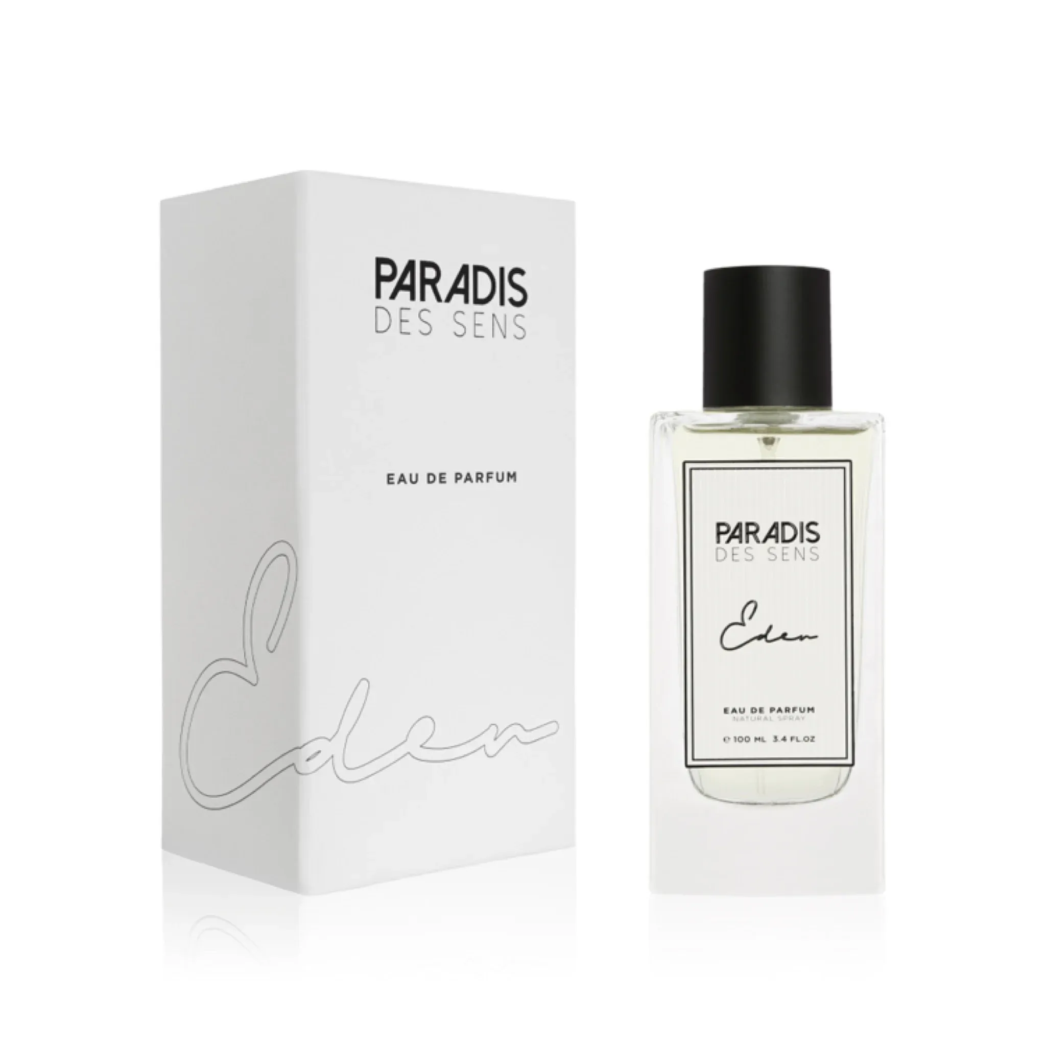 عطر باراديس دي سينس ايدين او دو بارفان 100 مل