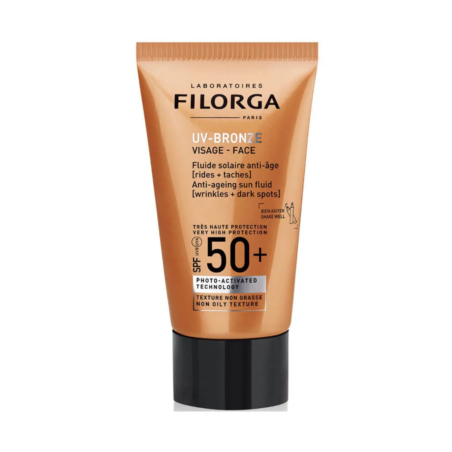 Floriga Uv Bronze Dark Spot Liquid 50+ - 40M