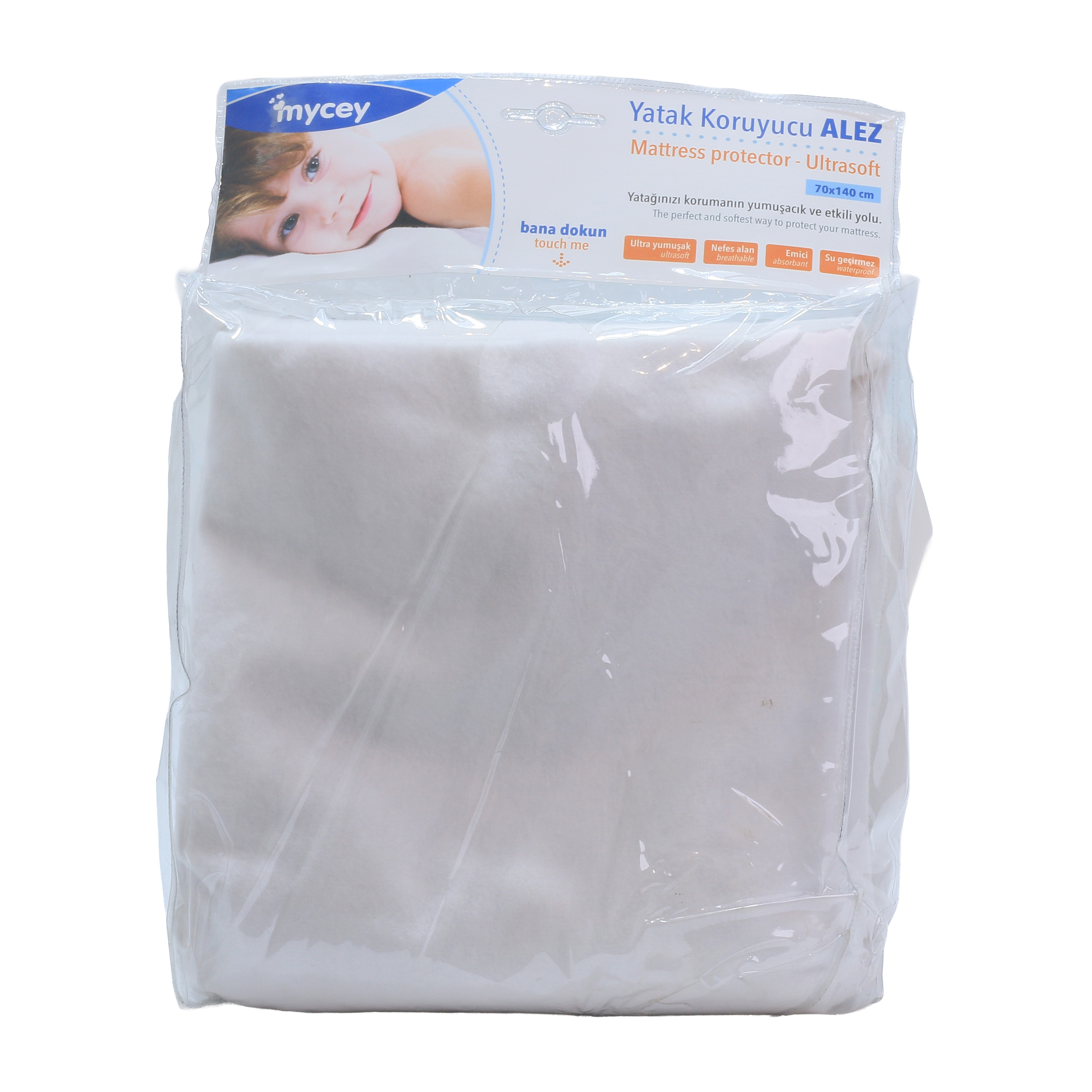 Mycey Mattress Protector- Ultrasoft 70*140Cm