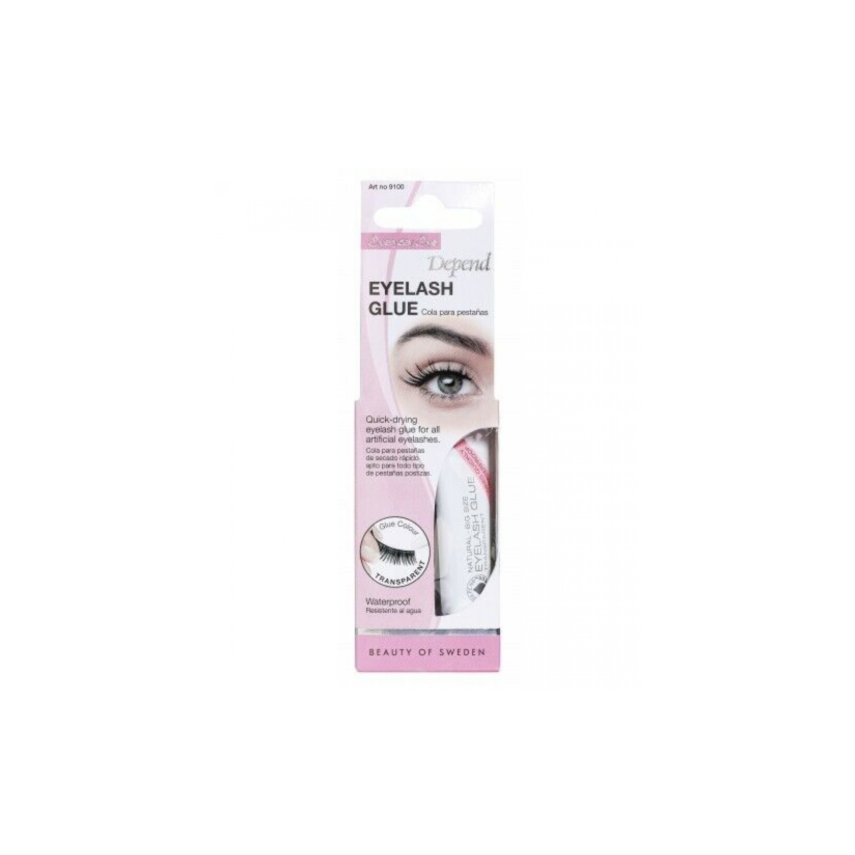 Depend Eyelash Glue Quick Drying