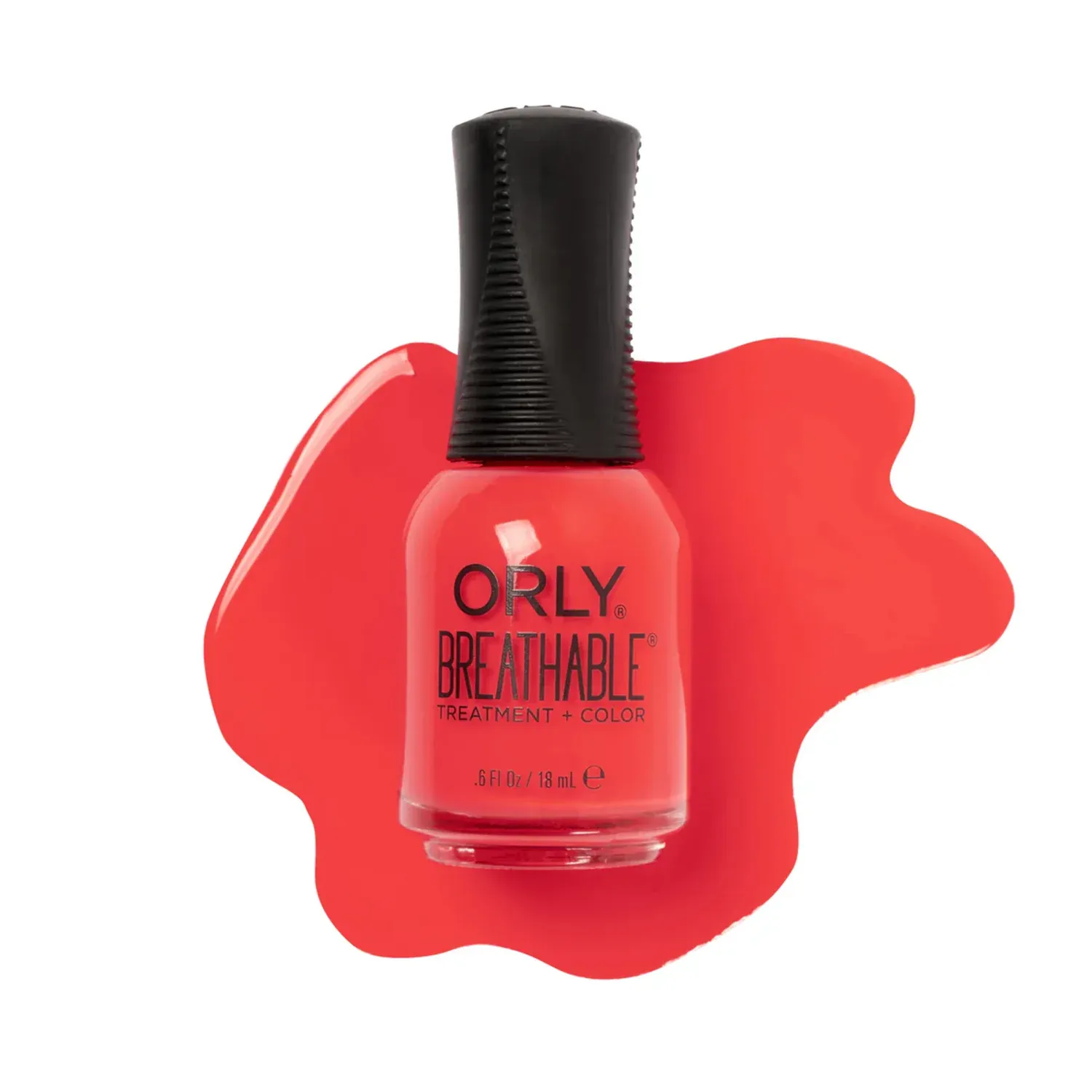 Orly Vitamin Breast Nail Polish 18Ml