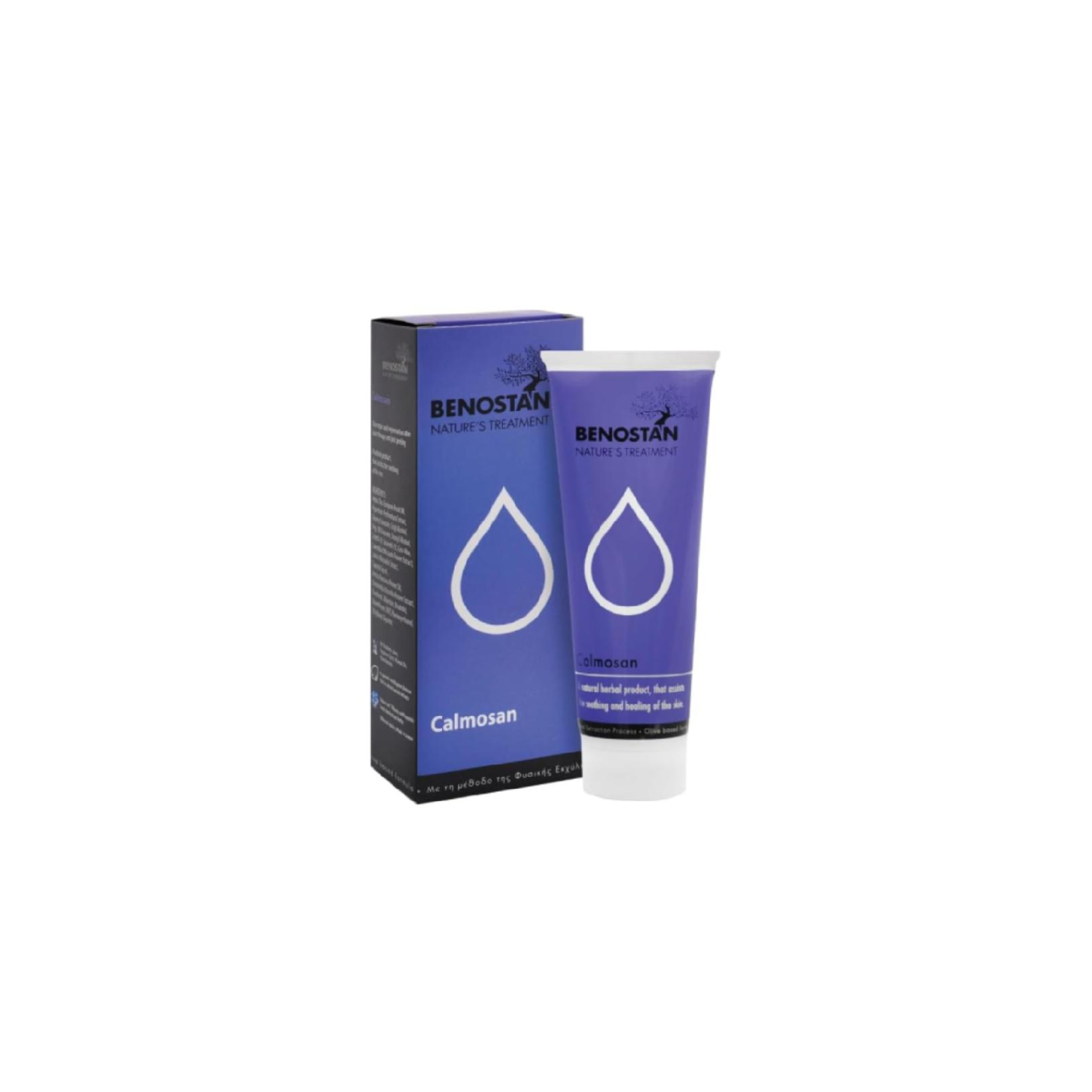 Benostan Calmosan cream 125ml