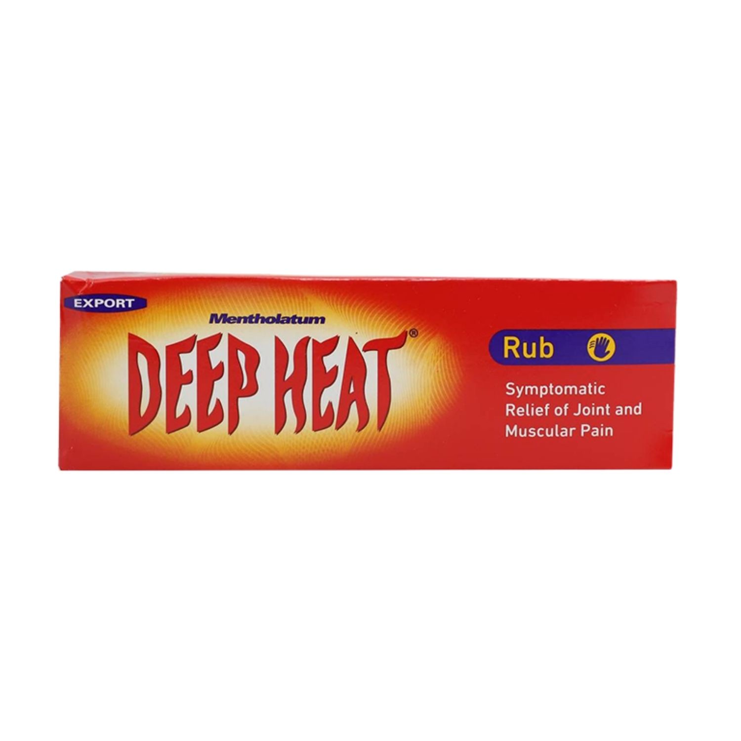 Deep-Heat Rub 100 gm