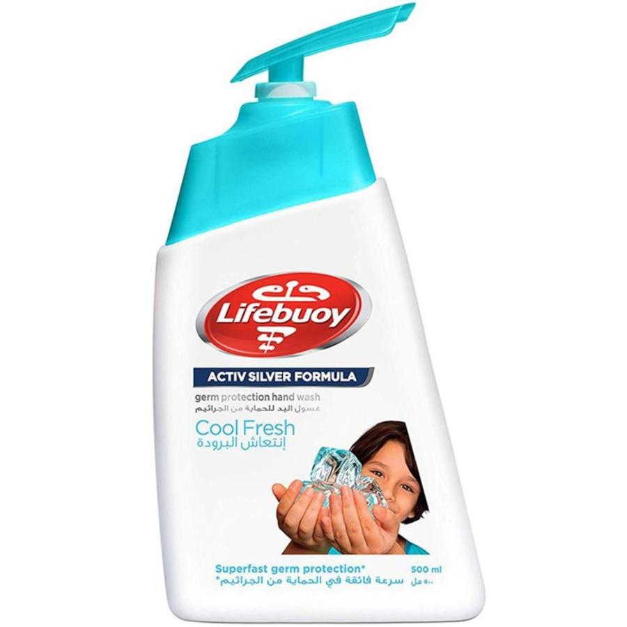 Lifebuoy Hand Wash Cool Fresh 500 ml