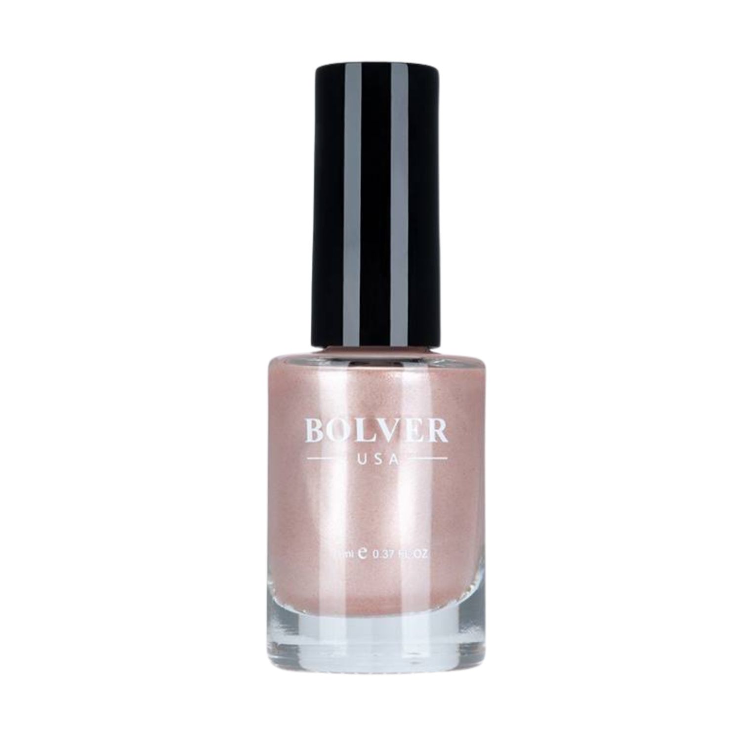 Bolver Bolver Usa Nail Polish Pink Shiny 747