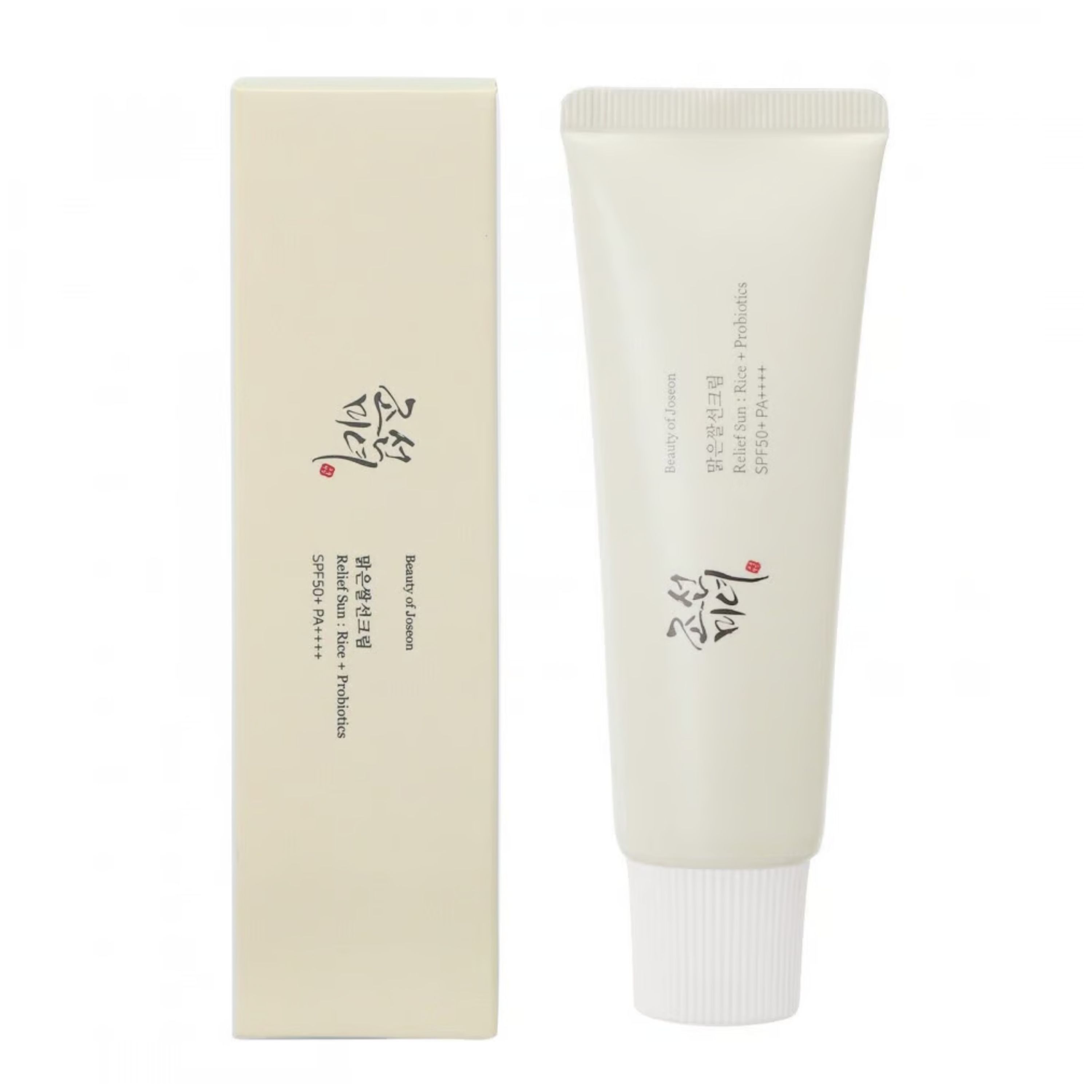 Beauty Of Joseon Relief Sun Spf 50 Rice & Probiotics 50 ML (IMPORTED)