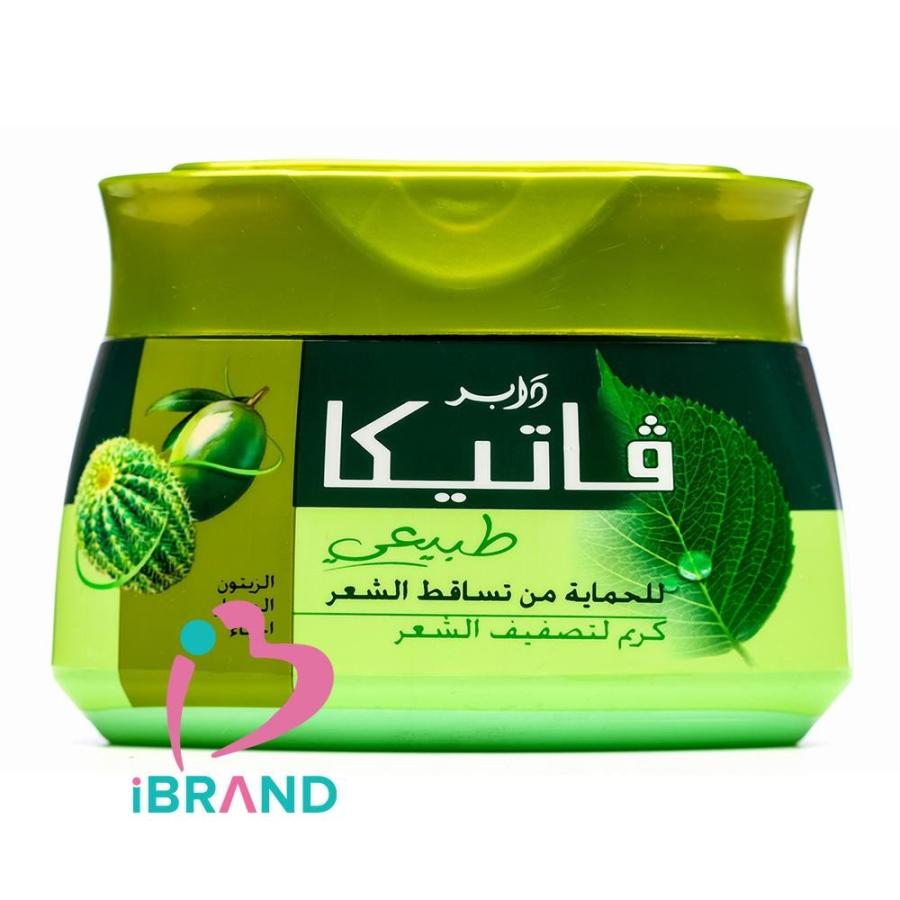فاتيكا كريم شعر 210 مل تساقط الشعر