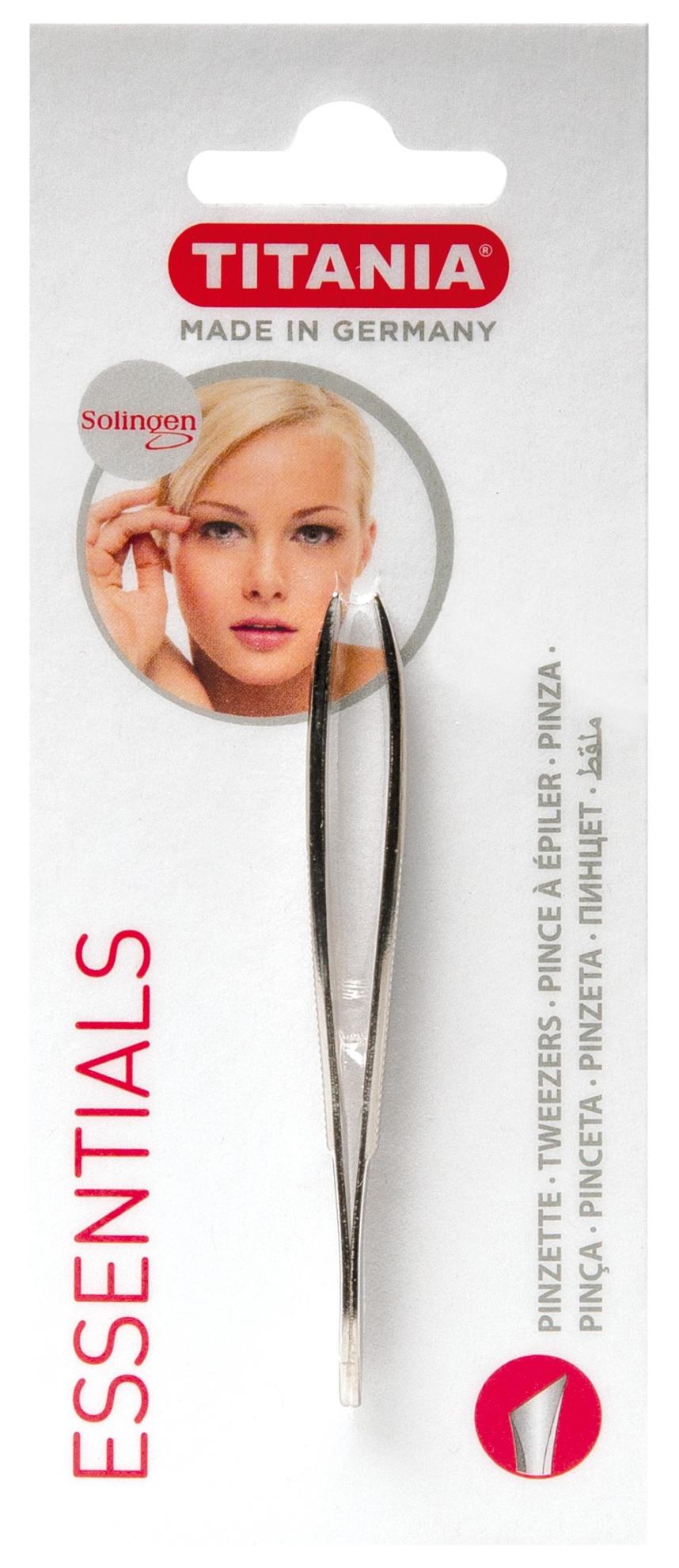 Titania Silver Tweezer 1060B