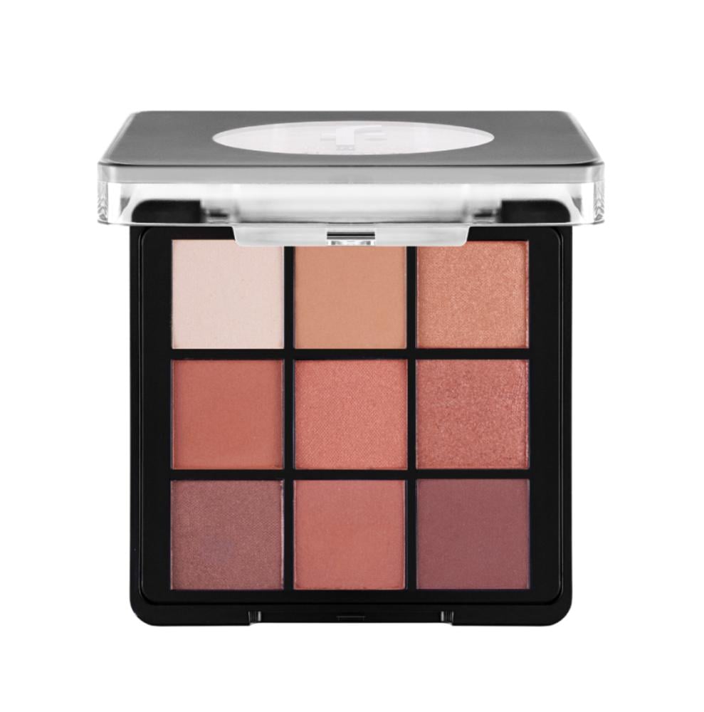 Flormar Eyeshadow Palette 003 Sunset