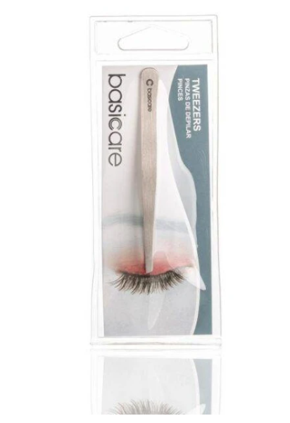 Basicare Tweezer Satin 9Cm - Slan 1180