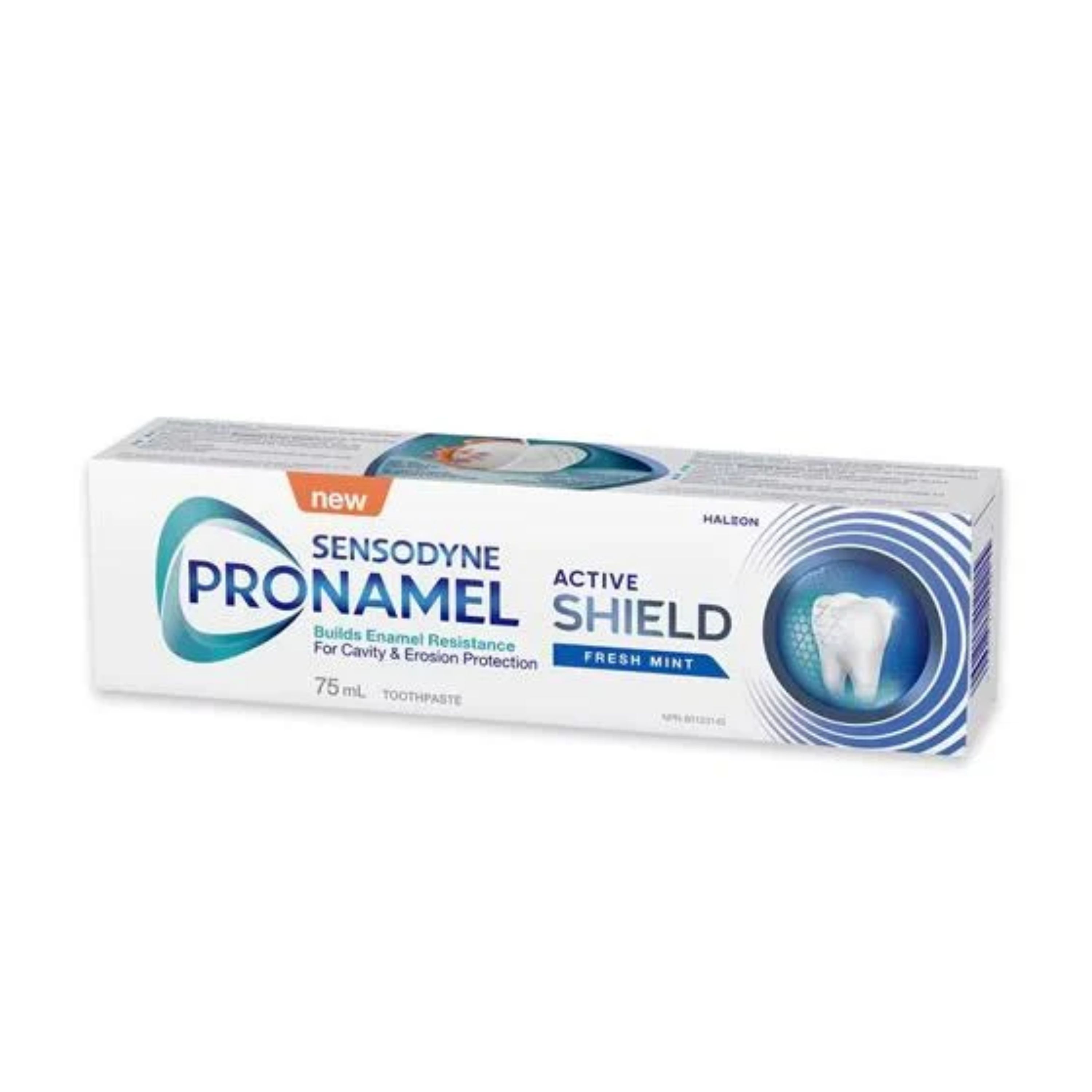 Sensodyne Pronamel Shield Whitening Fresh Mint Toothpaste 75 Ml